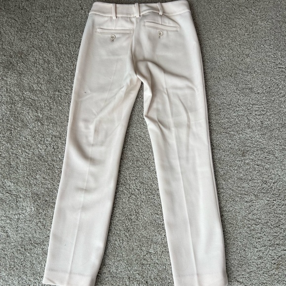 Club Monaco pink trousers - Picture 2 of 5